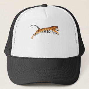 Casquette Saut du tigre