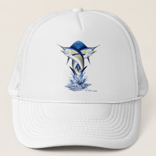 Casquette Sauter tordu de Marlins