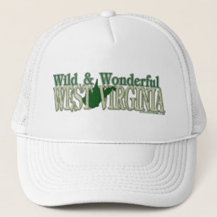 Casquette sauvage et merveilleux de WV