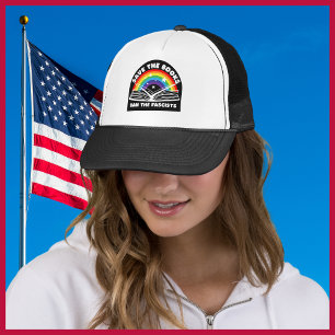 Casquette Sauvez les livres Interdire les fascistes anti-cen