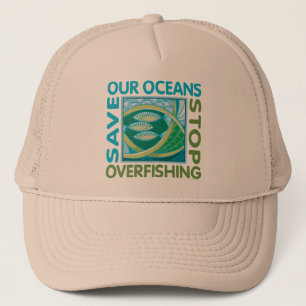 Casquette Sauvez nos océans