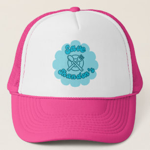 Casquette SAVE SHANDON'S - Rob's Diner - The Crossing
