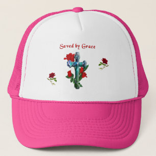 Casquette Saved by Grace