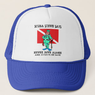 Casquette SCAPHANDRE Steve