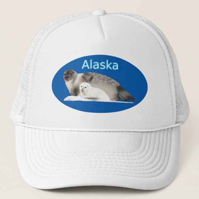 Casquette Sceau annelé (Devant)
