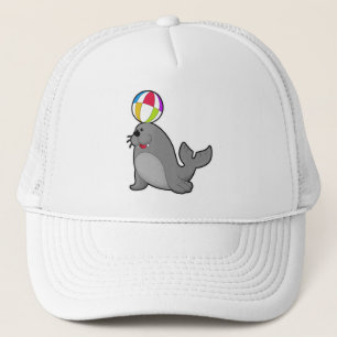 Casquette Sceau aux sports nautiques avec water polo