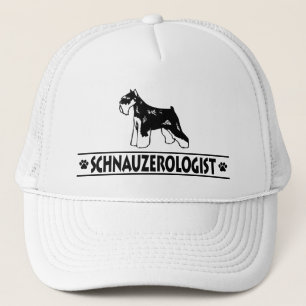 Casquette Schnauzer humoristique