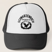 Schwarzenbach Brasserie Company Trucker Hat