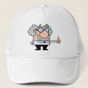 Casquette Scientifique Mad