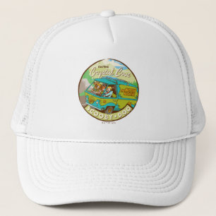Casquette Scooby-Doo   Gang Traversant "Crystal Cove"