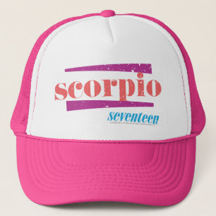 Casquette Scorpion LtPink