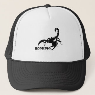 Casquette Scorpion - noir