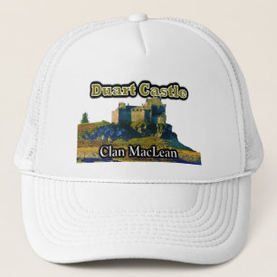 Casquette Scottish Clan MacLean Duart Castle
