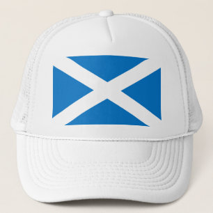 Casquette SCOTTISH FLAG