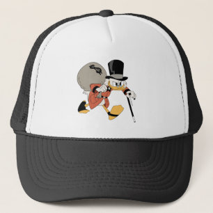 Casquette Scrooge McDuck Trouvez votre fortune