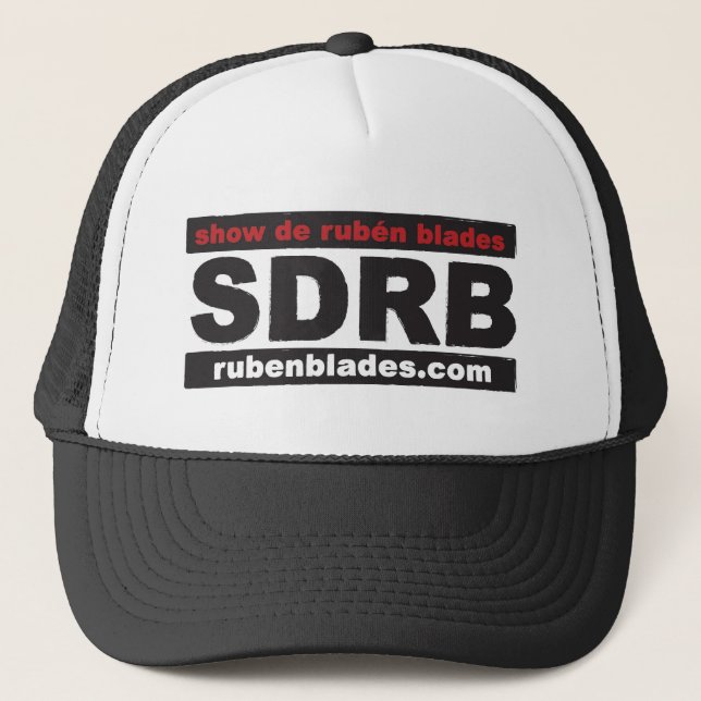Casquette SDRB_BK_cap (Devant)