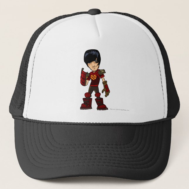 Casquette Se � ou Malo Moltara Joueur d'état-major (Devant)