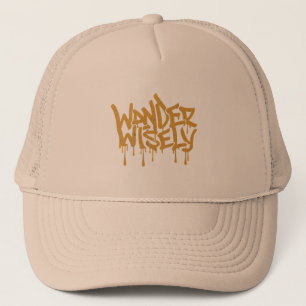 Casquette Se promener avec sagesse