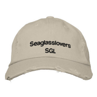 Casquette Seaglasslovers