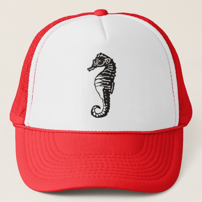 Casquette Seahorn (Devant)