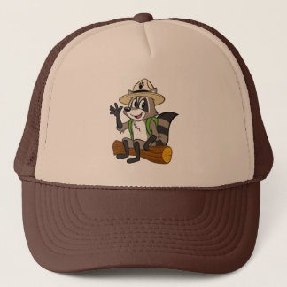 Casquette Séance de Rick de garde forestière de Rick | de