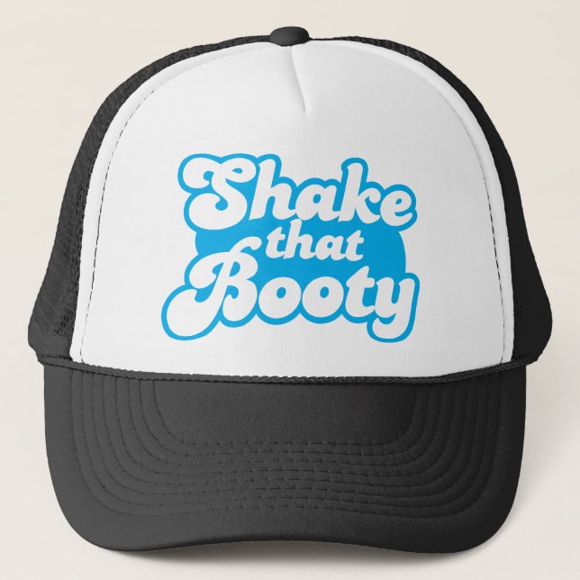 Casquette Secouez ce butin ! (Devant)