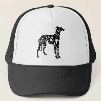 Casquette Secourez et adoptez la chemise par délivrance de