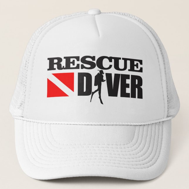 Casquette Secourir le lecteur 2 (Devant)