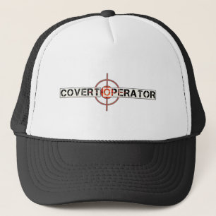 Casquette secret