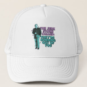 Casquette Seinfeld   George Costanza "The Jerk Store Called"