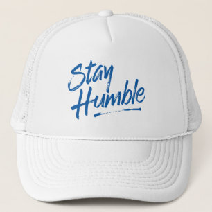 Casquette Séjour humble
