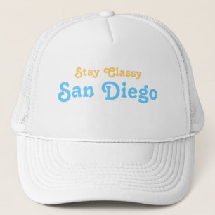Casquette Séjour San Diego chic