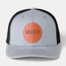 casquette SELCO snapback