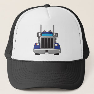 Casquette Semi-Camion avant