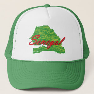 Casquette Sénégal