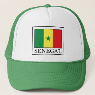 Casquette Sénégal