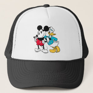 Casquette Sensationnel 6   Mickey Souris & Donald Duck