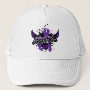 Casquette Sensibilisation à la maladie d'Alzheimer 16