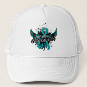 Casquette Sensibilisation au cancer de l'ovaire 16