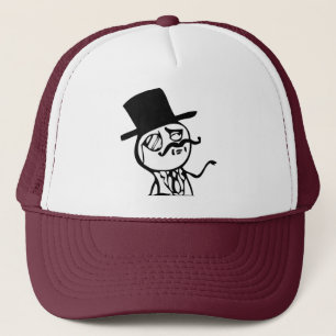 Casquette Sentez comme un meme de monsieur comique
