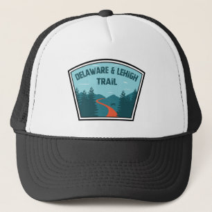 Casquette Sentier D&L Pennsylvanie