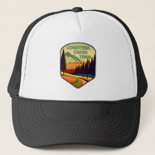Casquette Sentier de Conotton Creek Ohio Couleurs