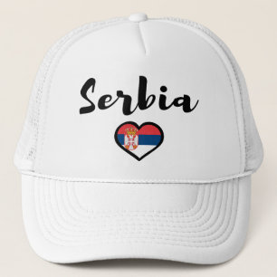 Casquette Serbie