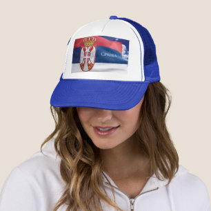 Casquette Serbie