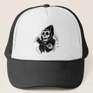 Casquette Séries de camionneur d'anarchie