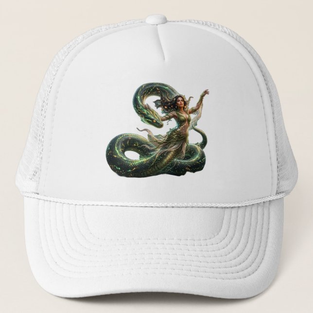 Casquette Serpent 🐍  (Devant)