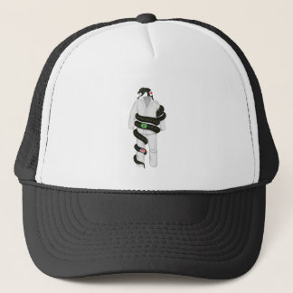 Casquette Serpent de Jiu Jitsu de Brésilien