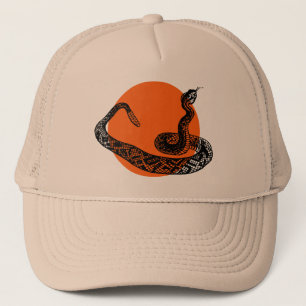Casquette Serpent de Rattle