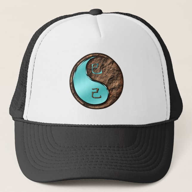 Casquette Serpent de terre (Devant)