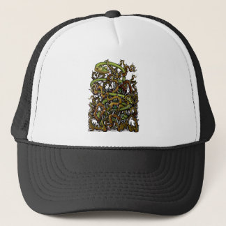 Casquette Serpent Thorns